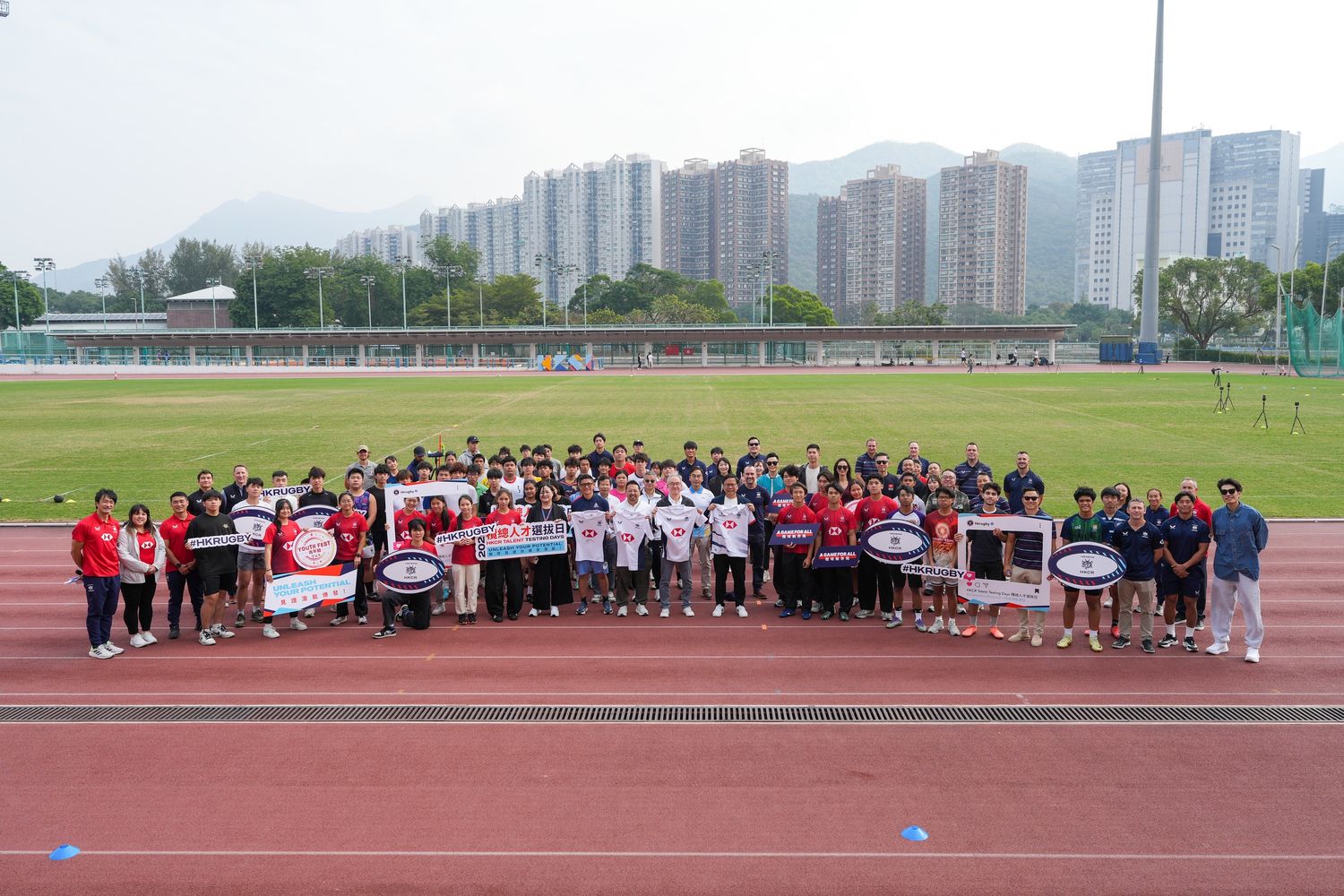 2025 TALENT TESTING DAYS